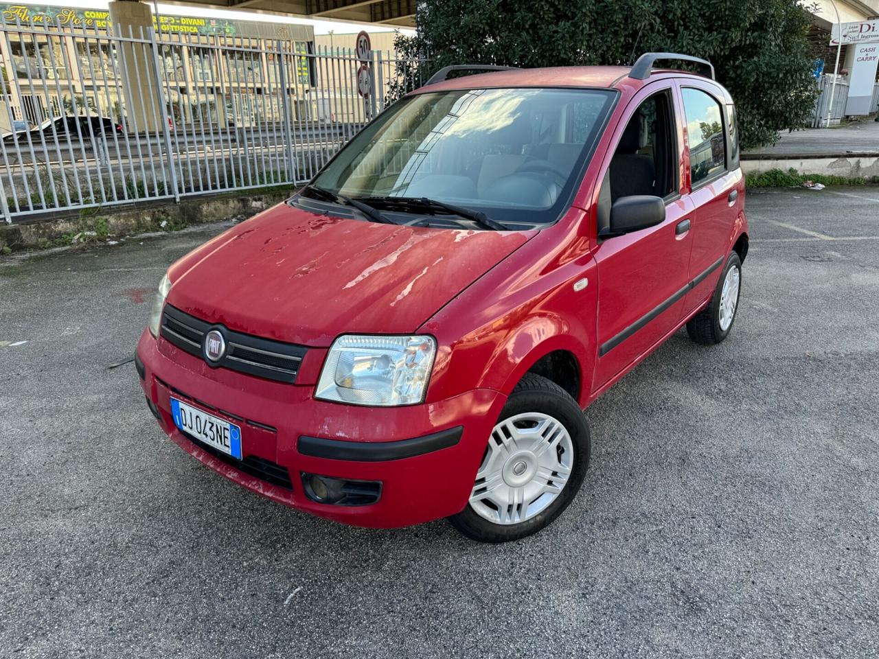 Fiat Panda 1.2 Dynamic Natural Power