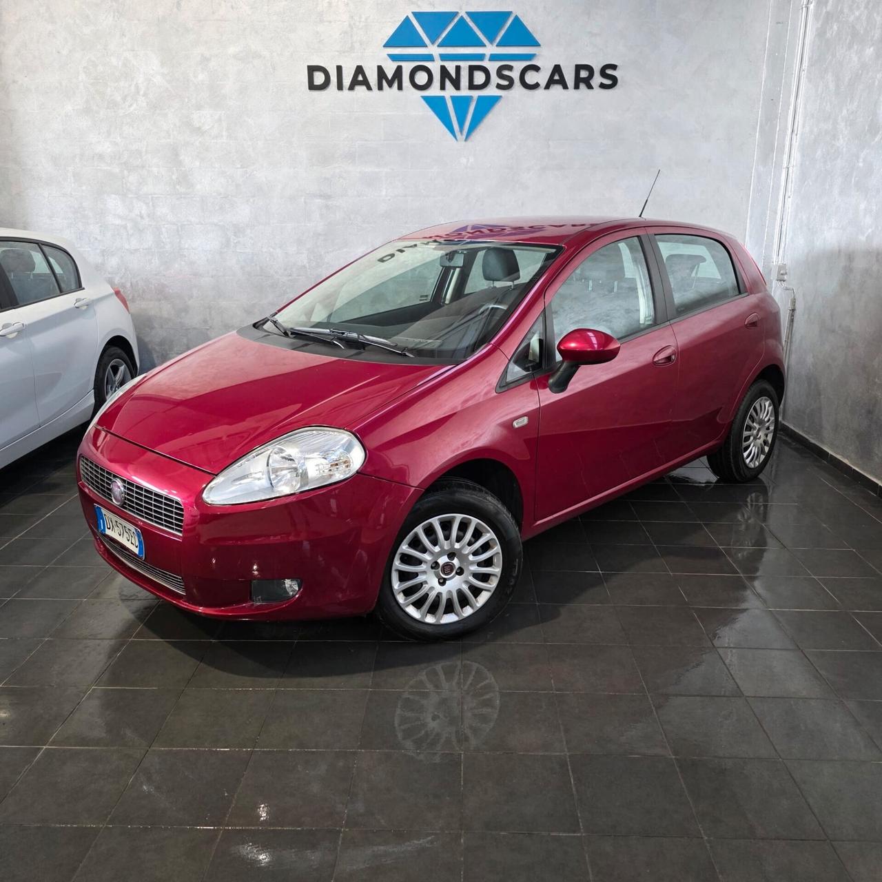 Fiat Grande Punto 1.4 B/METANO NEOPATENTATI EURO 5
