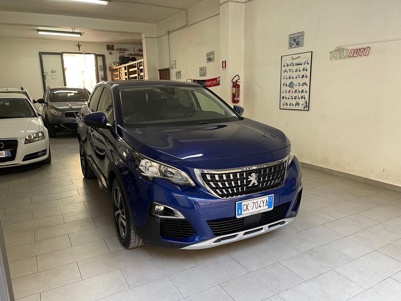 Peugeot 3008 BlueHDI 130 CV S&S Allure