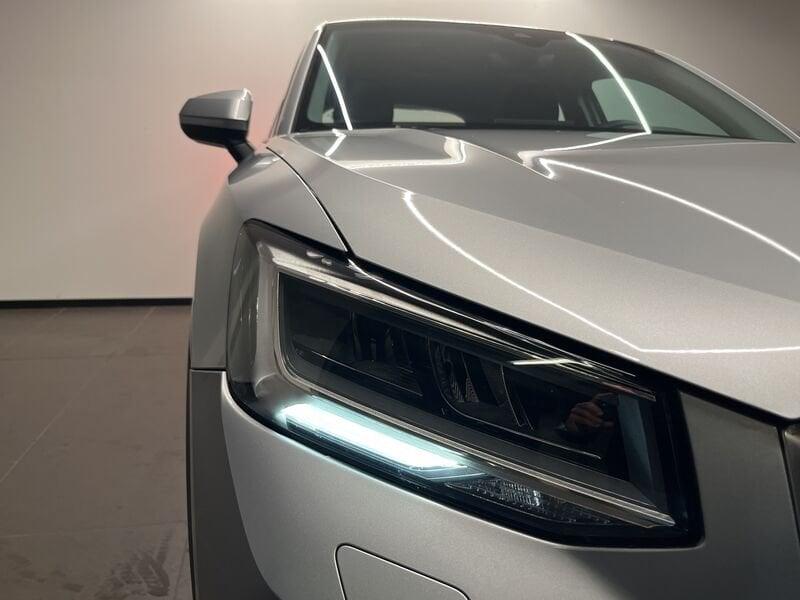 Audi Q2 Audi Business Advanced 30 TFSI 81(110) kW(CV) 6-marce