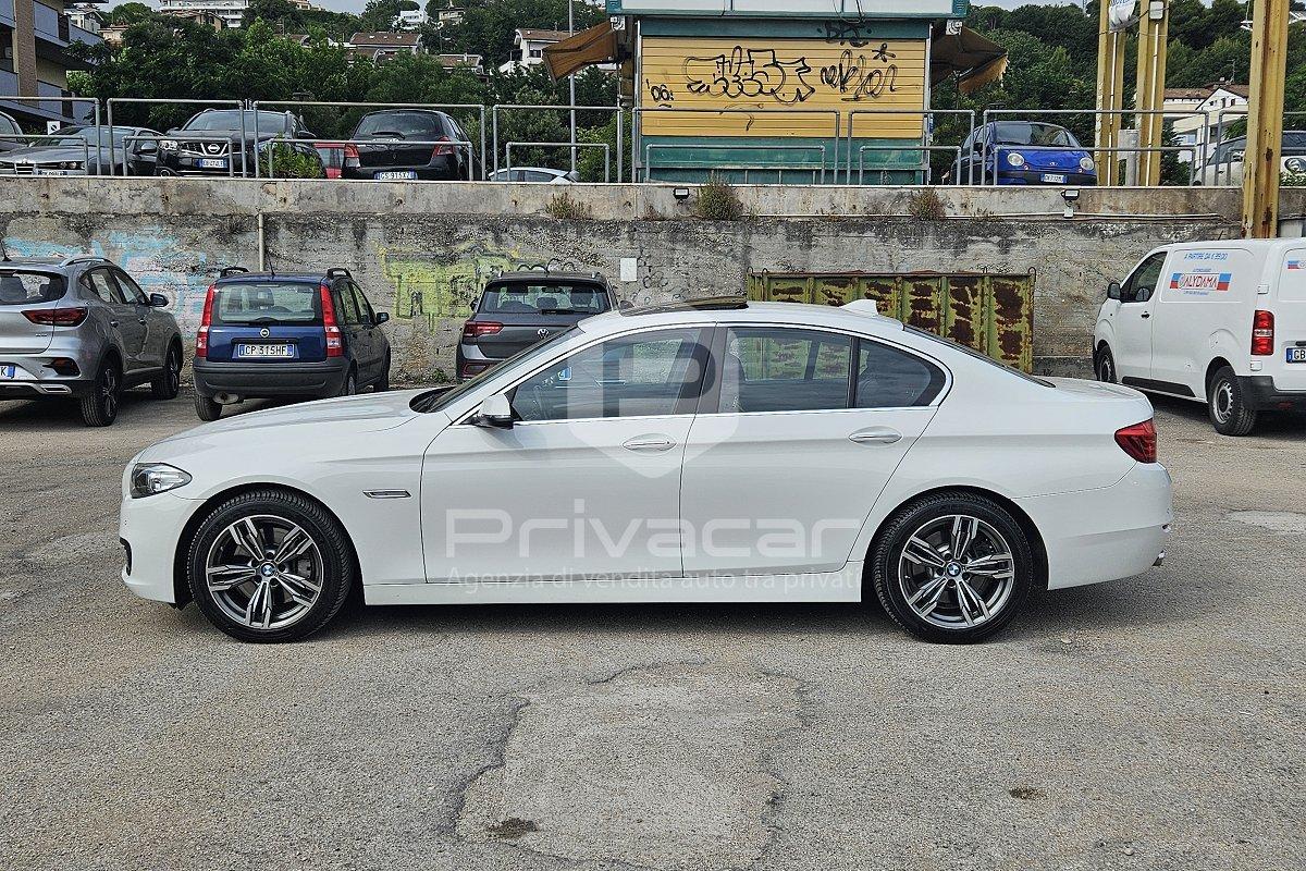 BMW 525d xDrive Luxury
