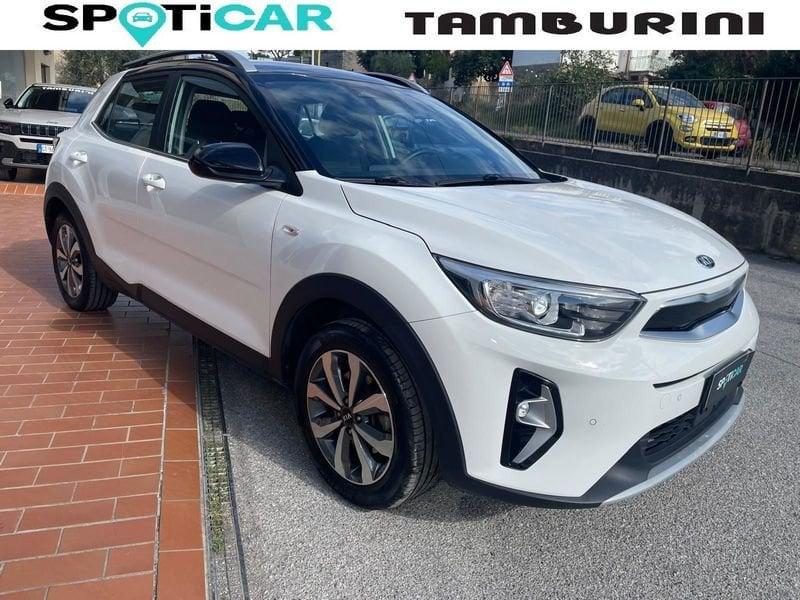 KIA Stonic Stonic 1.2 DPI ECO GPL Style "DESIGN PACK"