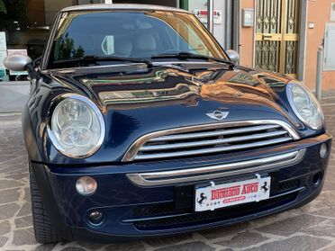 Mini Cooper Checkmate 1.6 115 CV IN ORDINE