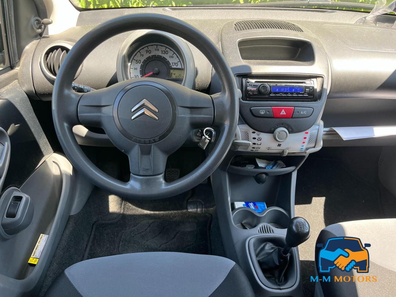 Citroen C1 5 Porte C1 5p 1.0 Style E5