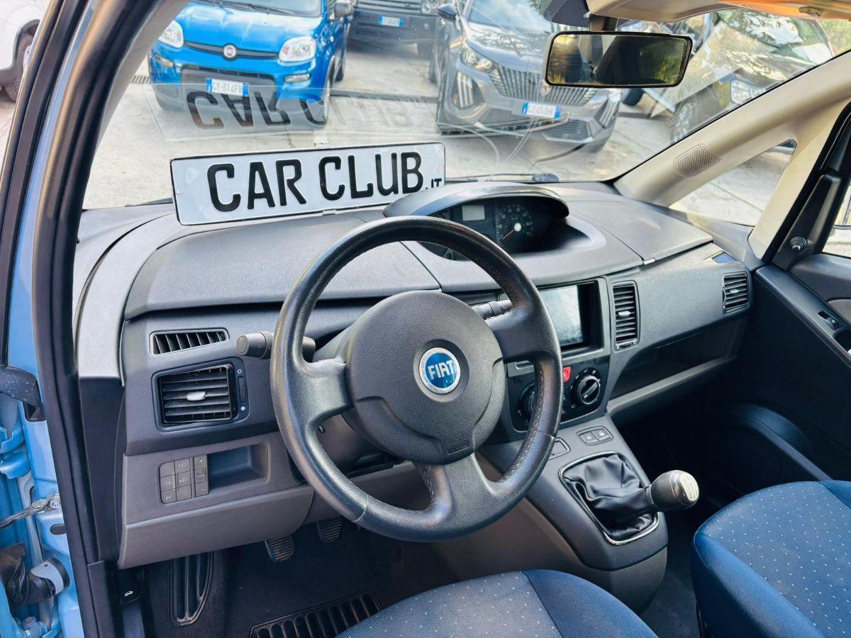 Fiat Idea 1.3 Multijet 70cv 16V Dynamic My'07