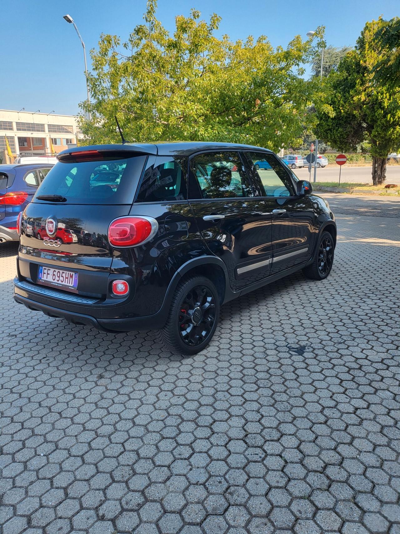 Fiat 500L 1.3 Multijet 95 CV Trekking