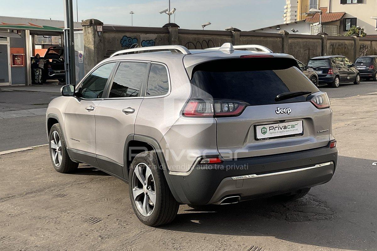 JEEP Cherokee 2.2 Mjt Limited