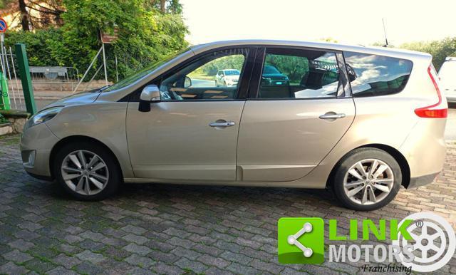 RENAULT Grand Scenic 1.9 dCi/130CV 7 posti