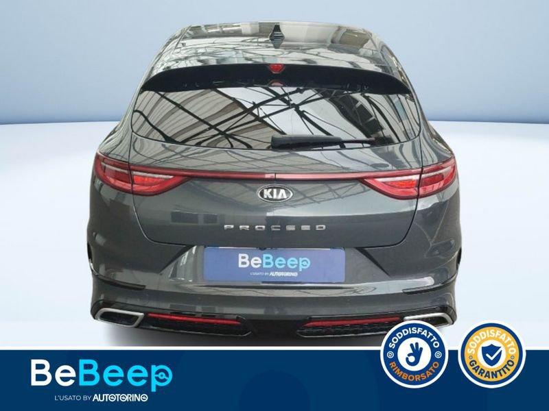 KIA ProCeed 1.4 T-GDI GT LINE TECHNO PACK PLUS 140CV D