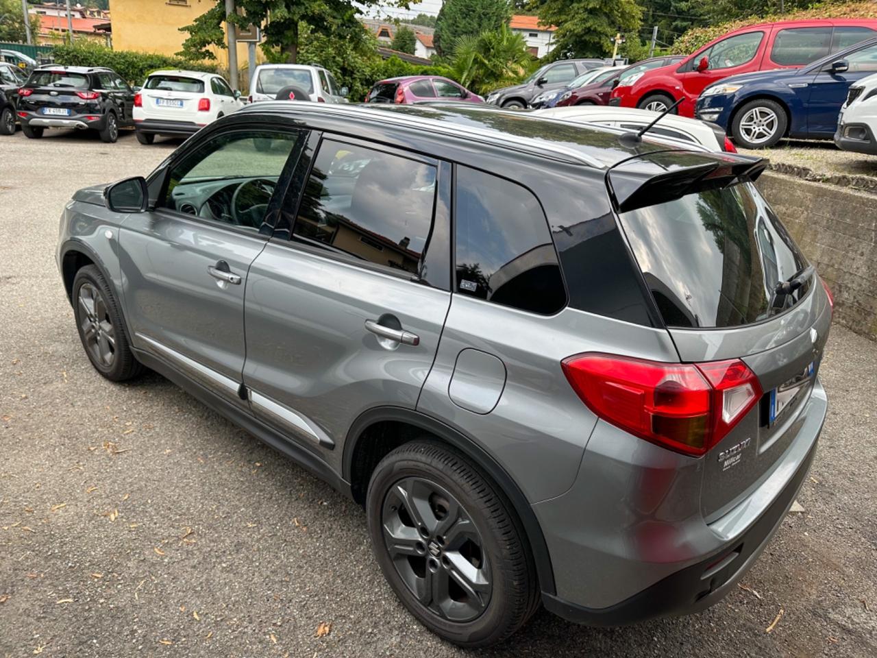 Suzuki Vitara 1.6 VVT V-Top