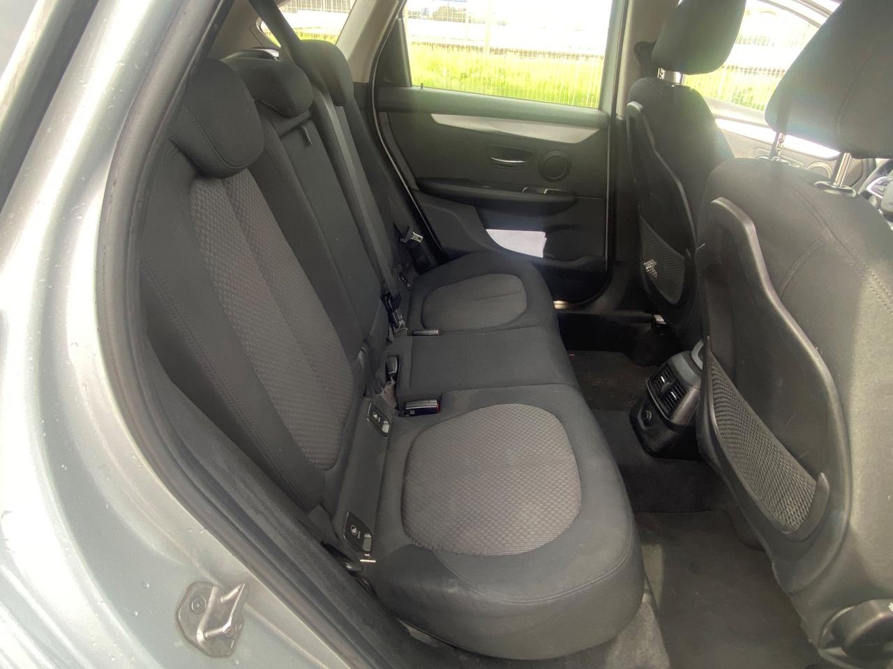 Bmw 218D 150CV Active Tourer Aut.