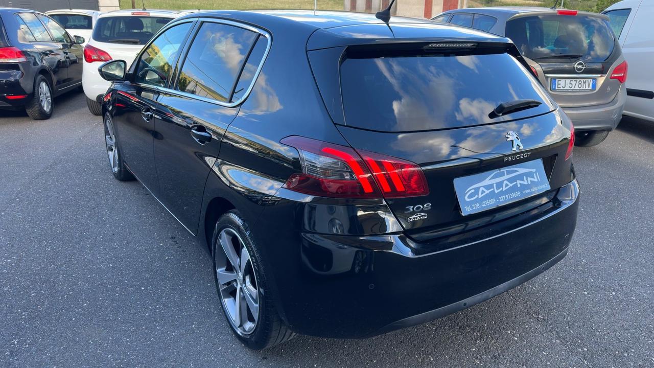 Peugeot 308 BlueHDi 130 S&S Allure