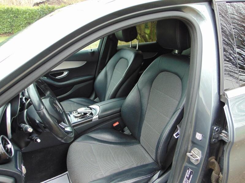 MERCEDES Classe C (W/S205) C 220 d S.W. 4Mati...