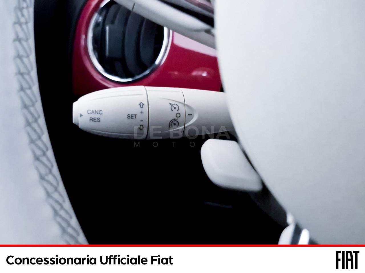 Fiat 500 1.0 hybrid 70cv