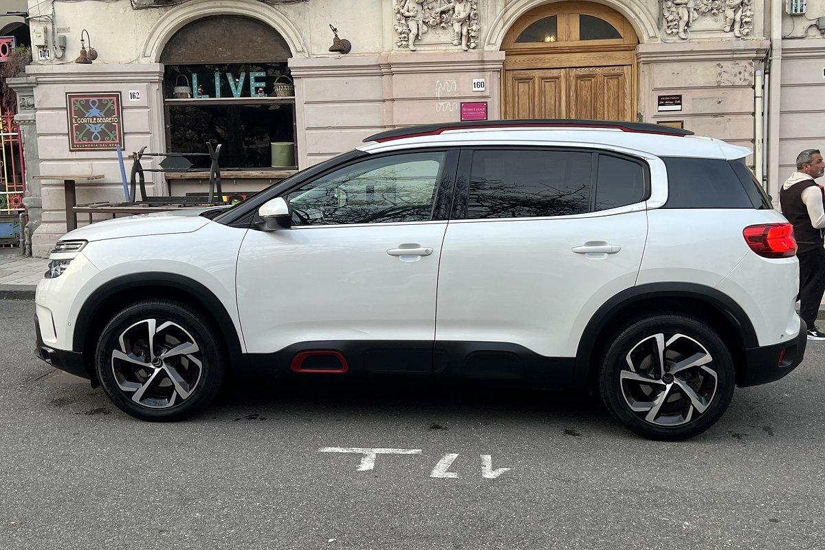 CITROEN C5 Aircross BlueHDi 130 S&S Shine