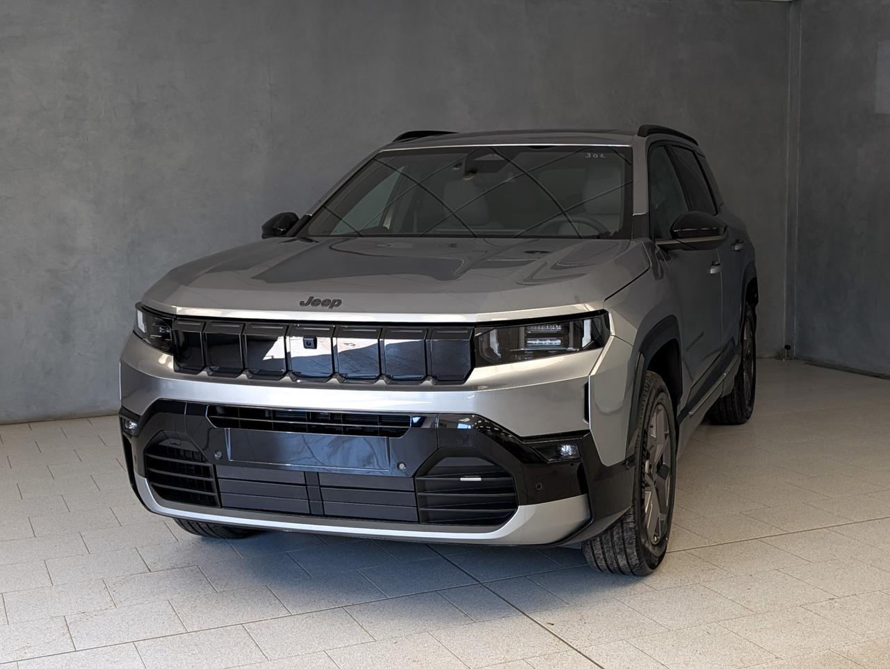 Jeep compass iii 1.2 Turbo e-Hybrid 145cv eDCT6 First Edition