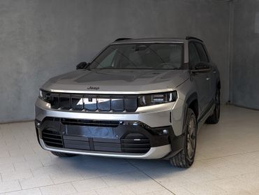 Jeep compass iii 1.2 Turbo e-Hybrid 145cv eDCT6 First Edition