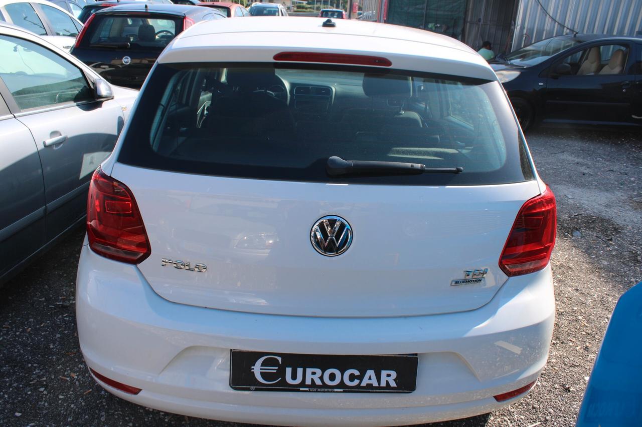 Volkswagen Polo 1.4 TDI 3p. Trendline BlueMotion Technology