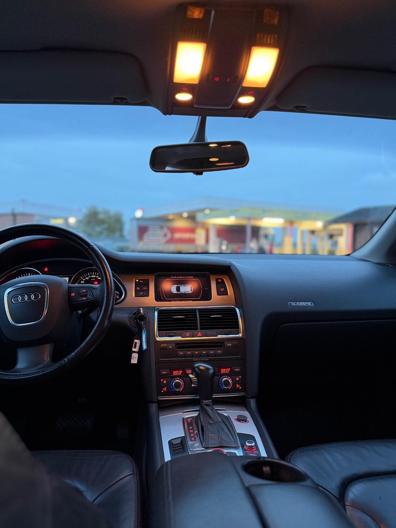 Audi Q7 3.0 V6 TDI 233CV quattro tiptronic