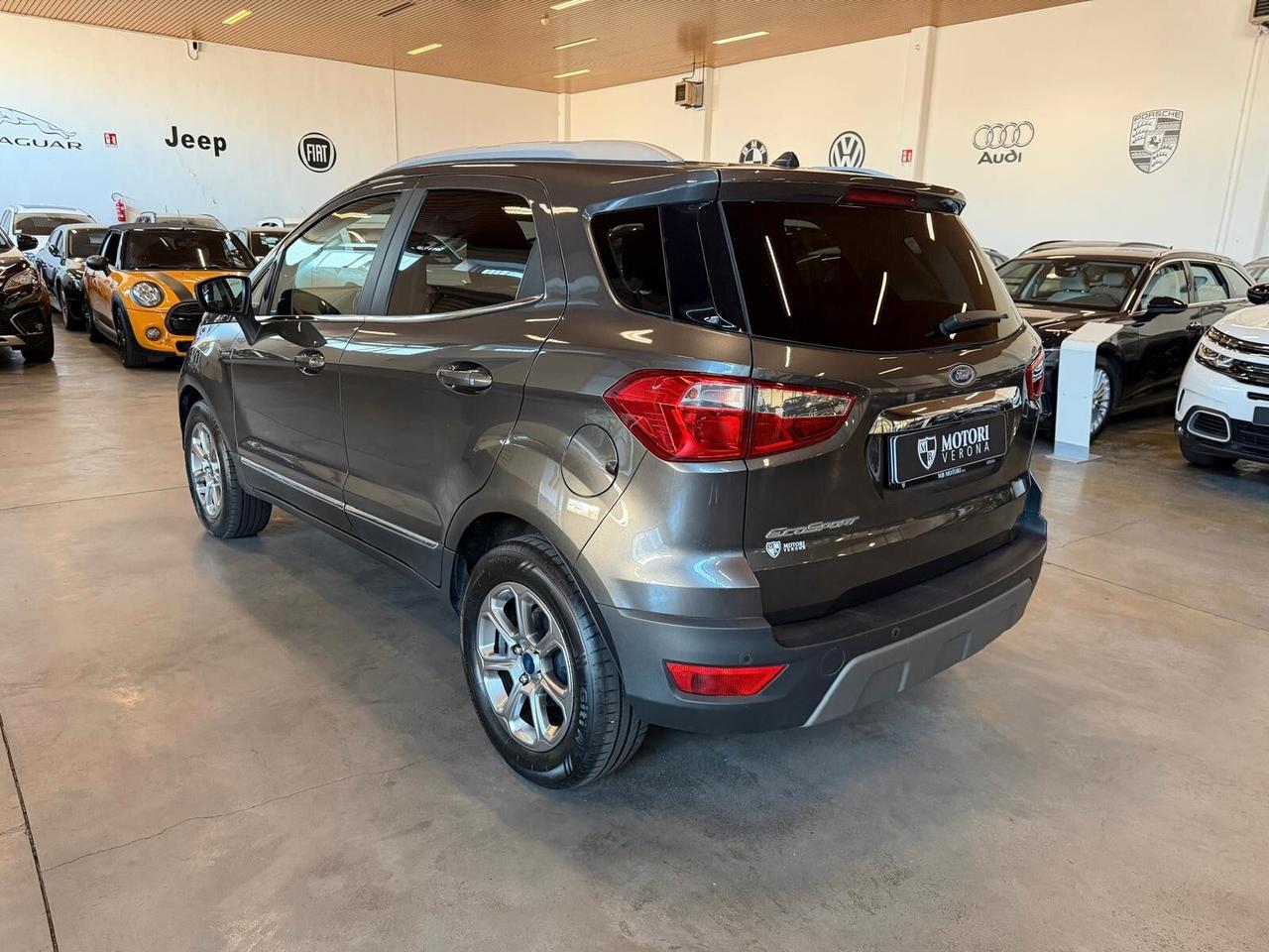 Ford EcoSport 1.0 EcoBoost 100 CV Titanium