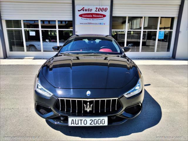 MASERATI Ghibli V6 Diesel Gransport EXTRA FULL