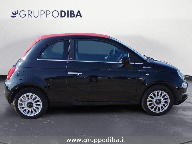 FIAT 500C III 2015 Benzina 1.0 hybrid Dolcevita 70cv