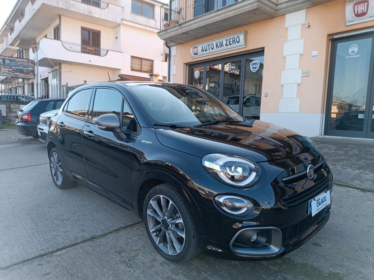 Fiat 500X 1.6 MultiJet 130 CV Sport