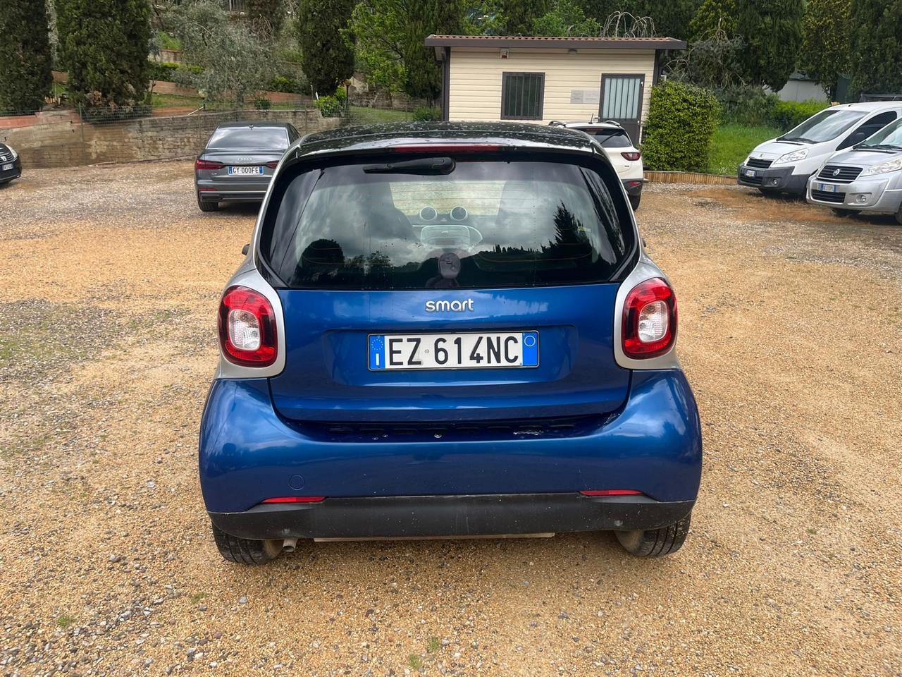 Smart ForTwo 70 1.0 Prime