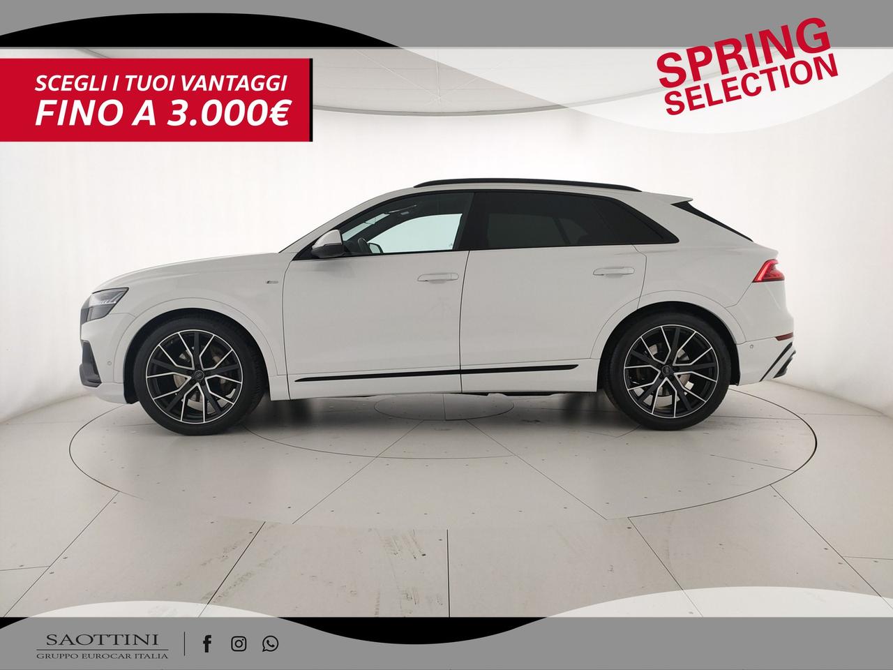 50 3.0 TDI Sport quattro Tiptronic