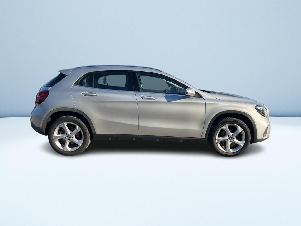 Mercedes GLA 200 200 D Sport 7G-DCT