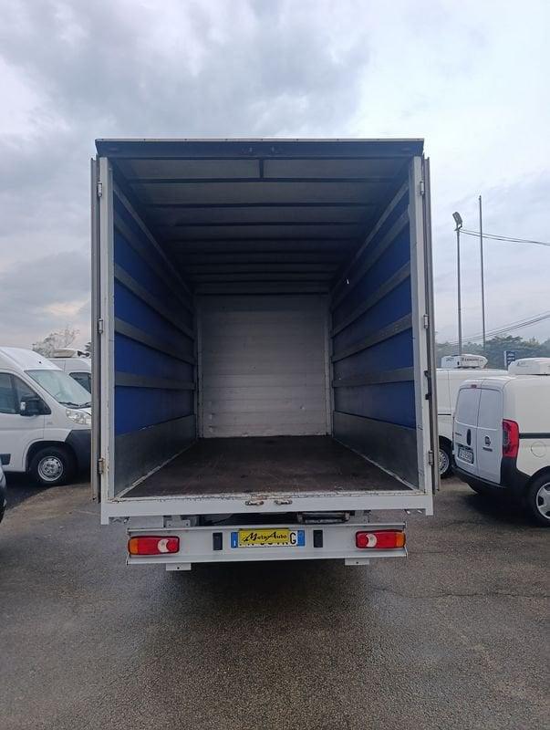 FIAT Ducato Ducato 30 2.3 MJT 130CV con centina