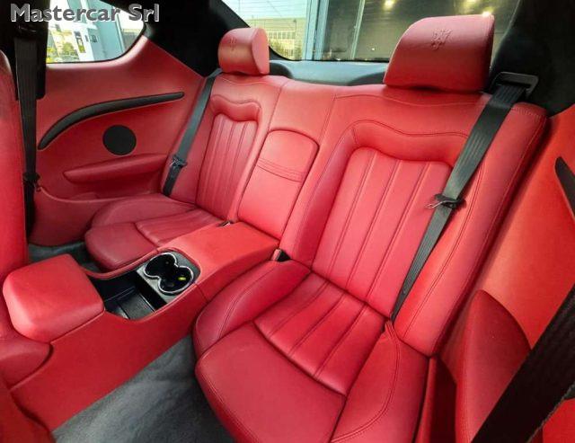 MASERATI GranTurismo Granturismo I 4.2 auto - GZ907HY