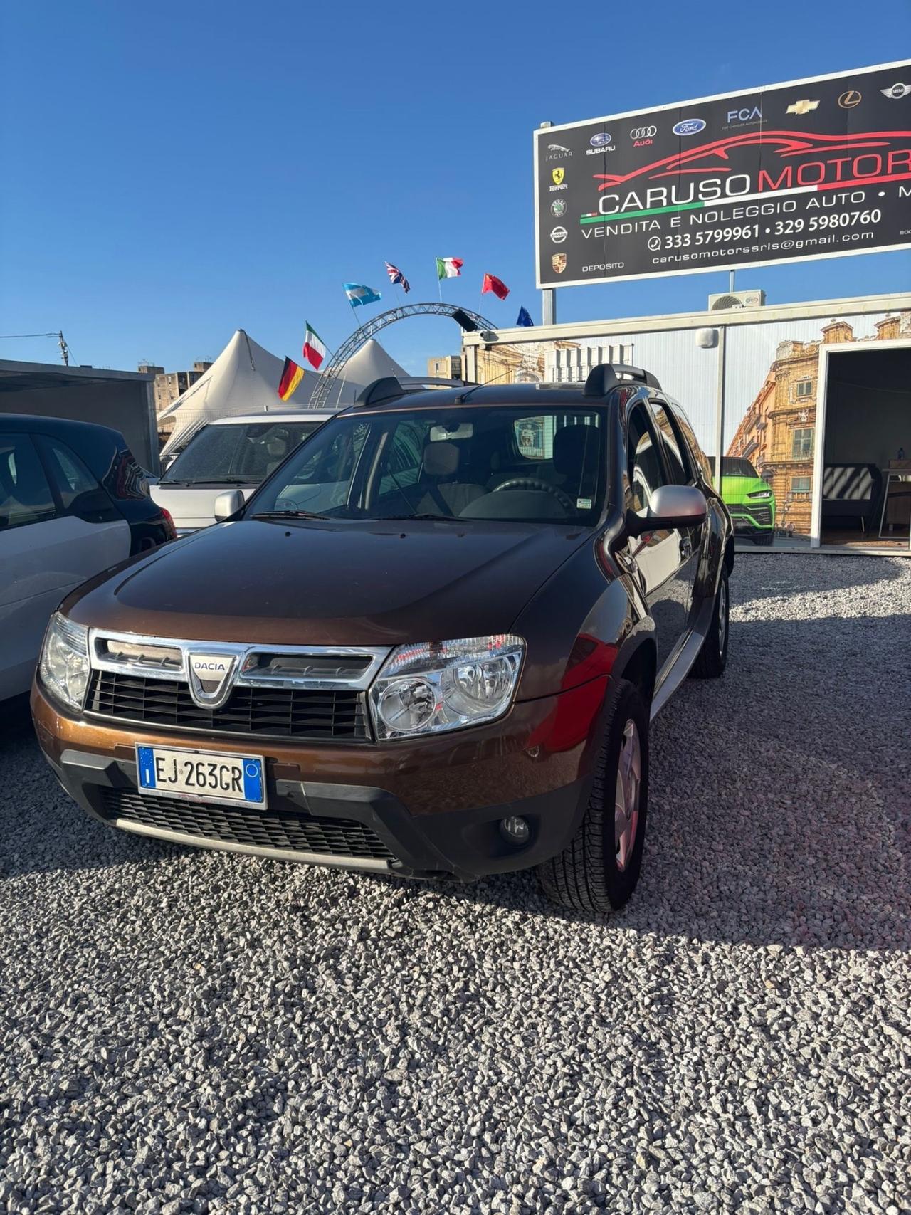 Dacia Duster 1.5 dCi 110CV 4x2 Lauréate