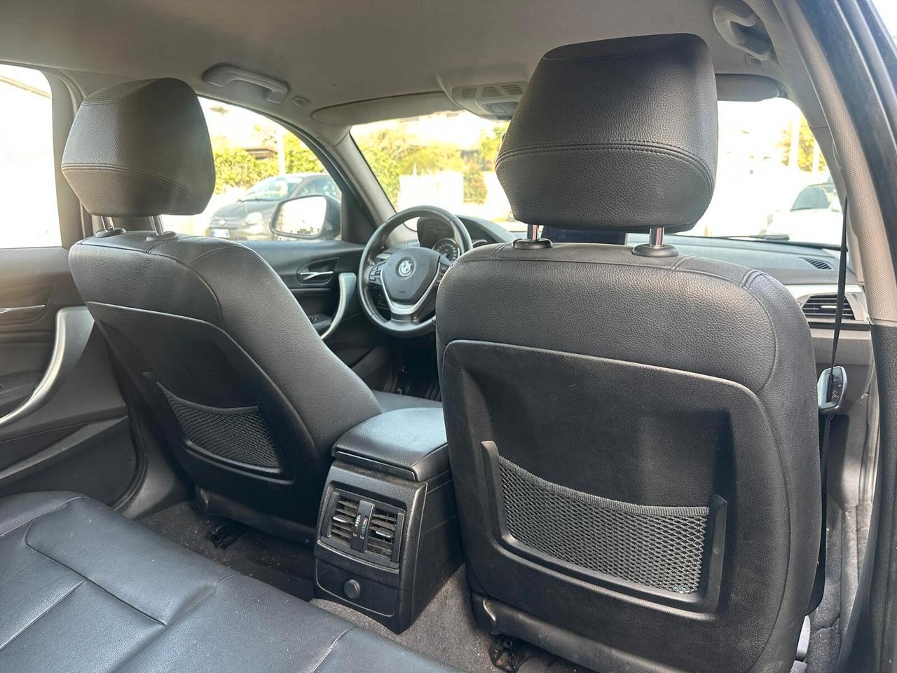 Bmw 114d 5p. FULL OPTIONAL MOTORE ROTTO SUBITO DISPONIBILE