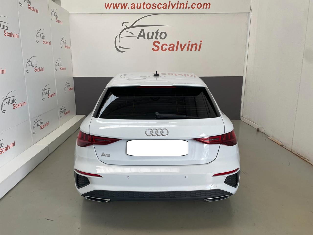 Audi A3 SPB 35 TDI S tronic line edition