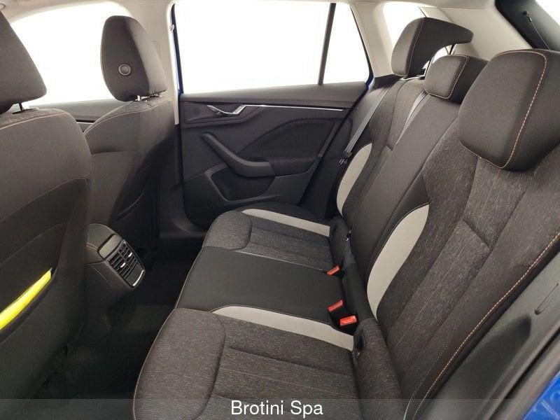 Skoda Kamiq Kamiq 1.0 TSI 110 CV Black Dots