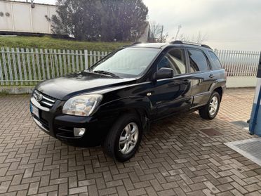 Kia Sportage Kia Sportage GPL 4x4