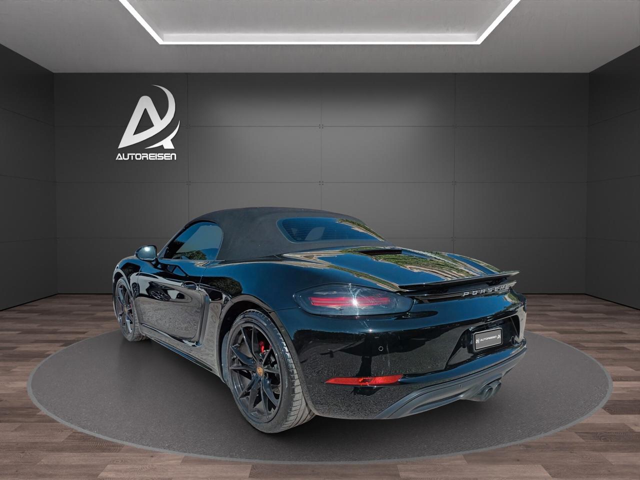 Porsche 718 Spyder 718 BOXSTER 2000 268 CV ITALIA