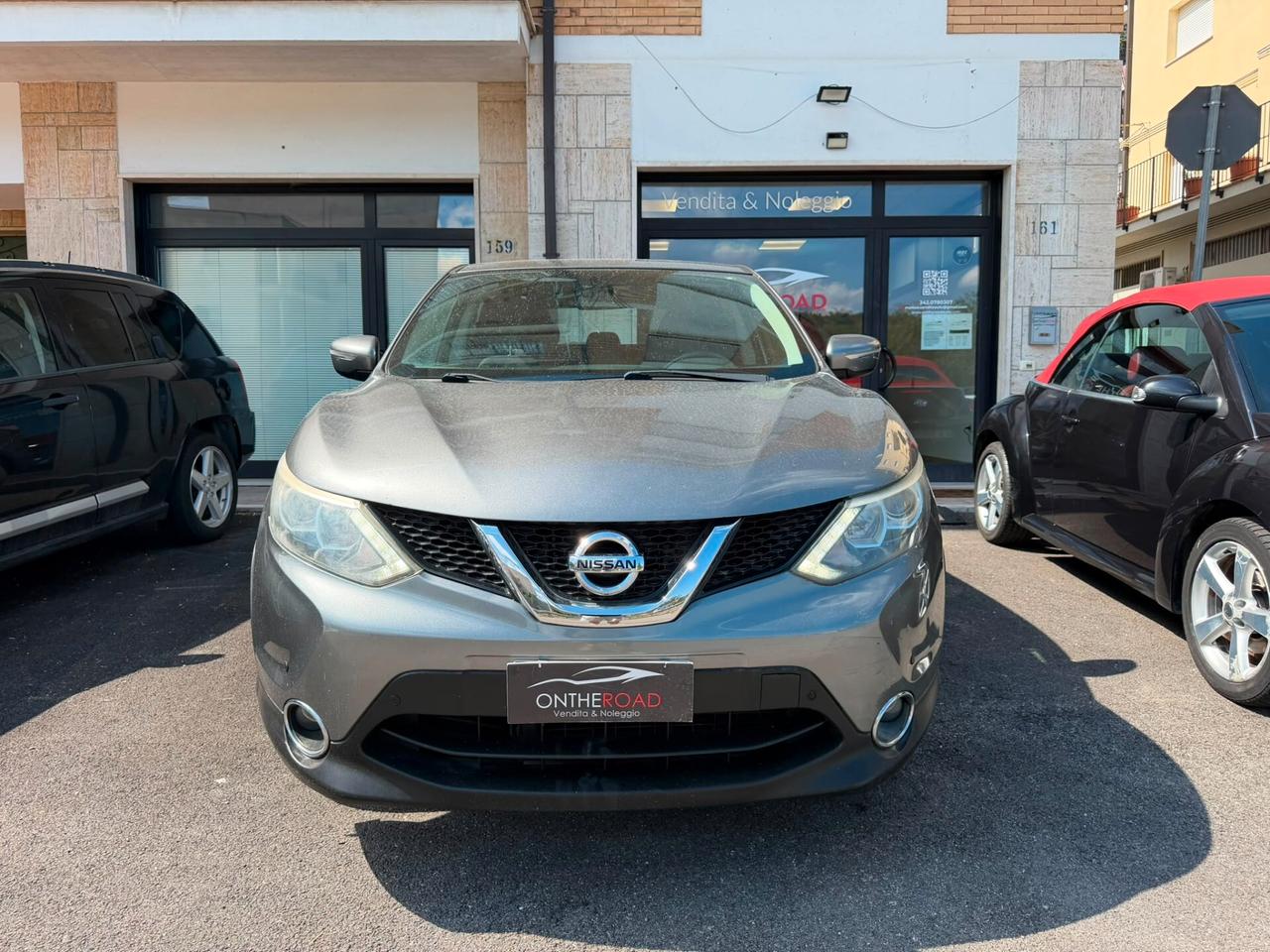 Nissan Qashqai 1.5 dCi Acenta