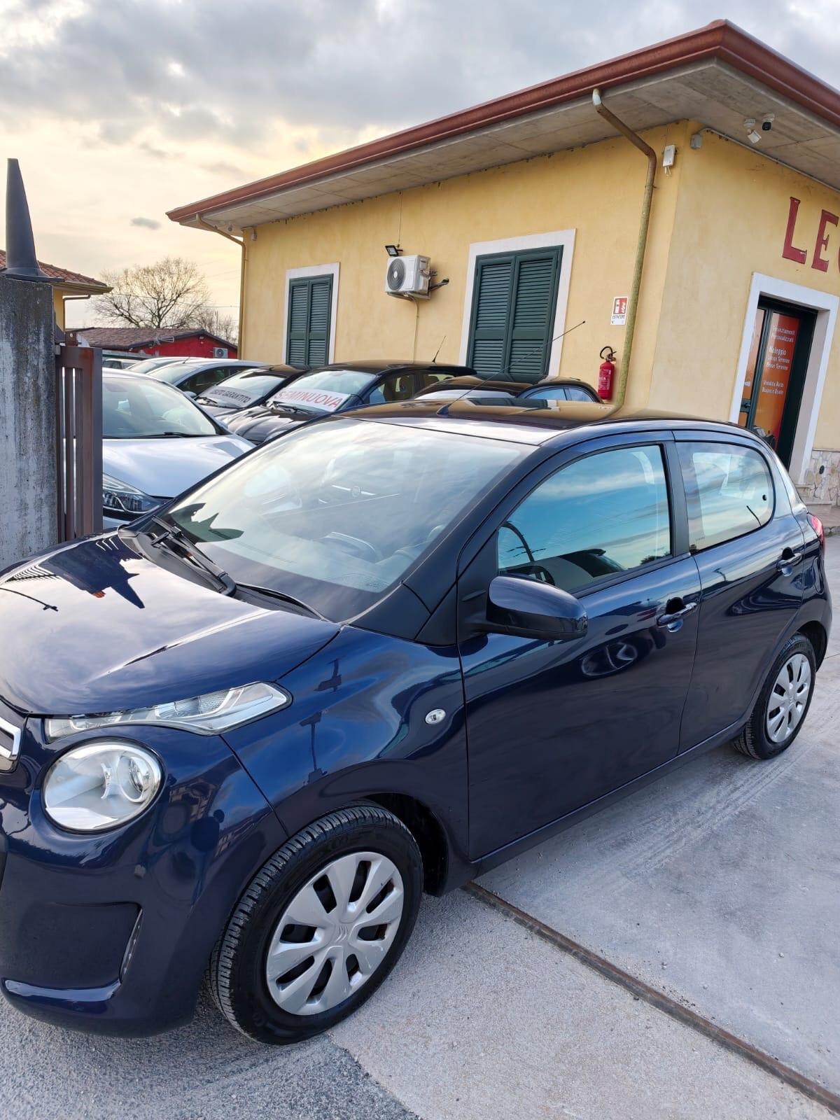 Citroen C1 Airscape VTi 68 5 porte Shine garantita 12 mesi