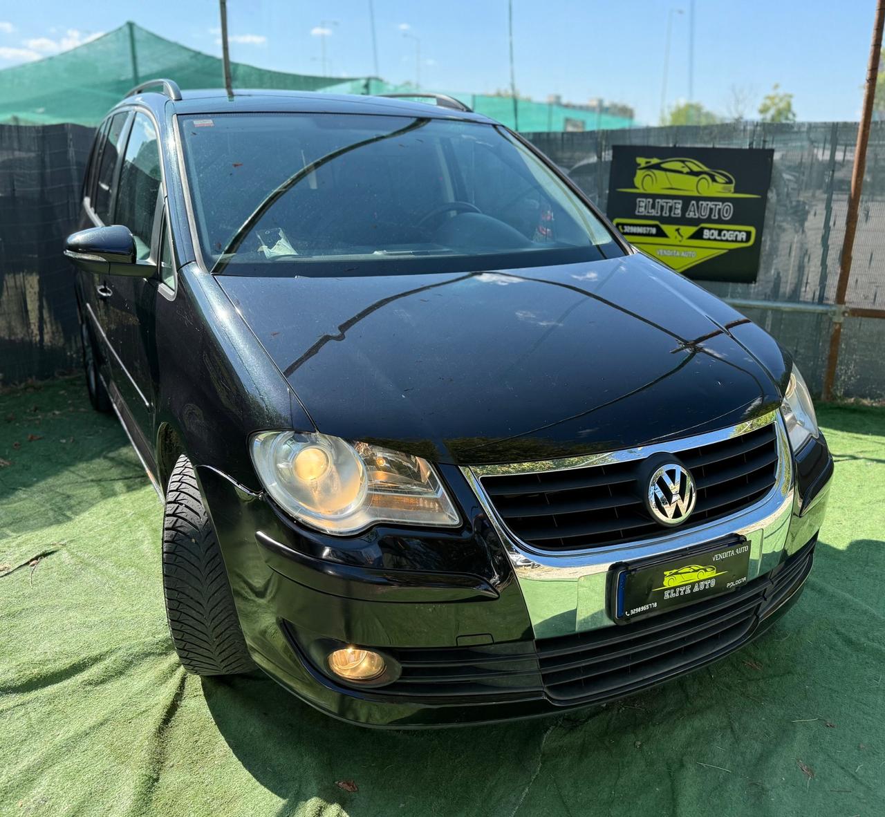 Volkswagen TOURAN 1.4 METANO 7 POSTI HIGHLINE
