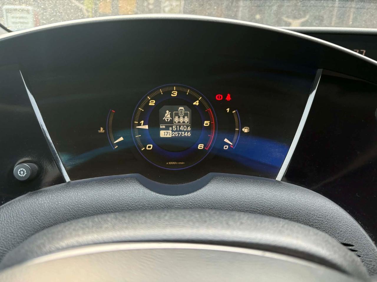 Honda Civic 2.2 i-CTDi 3p. Type S