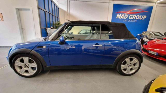 MINI Cabrio Mini 1.6 16V Cooper Cabrio ISCRIVIBILE ASI 2026!!