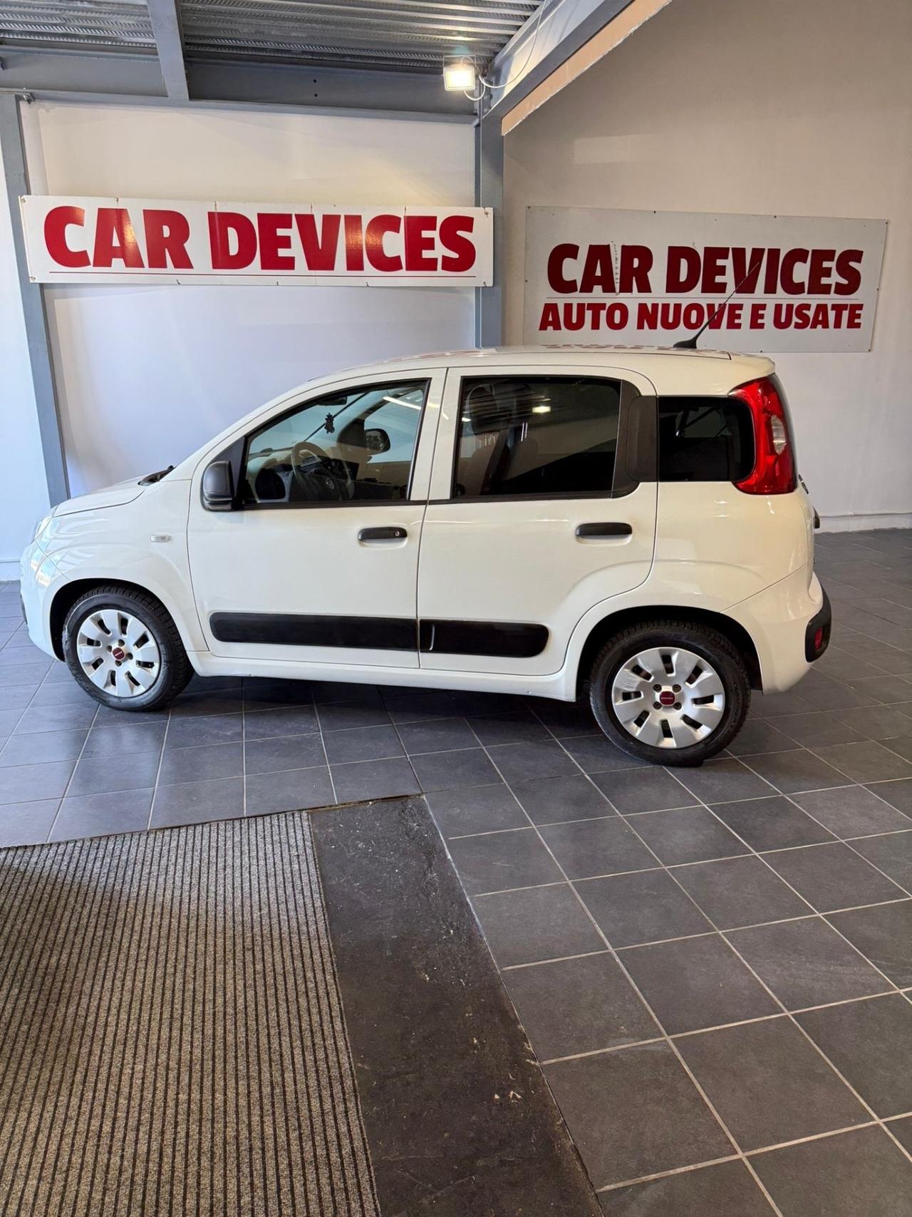 Fiat New Panda 1.3 - NEOPATENTATI