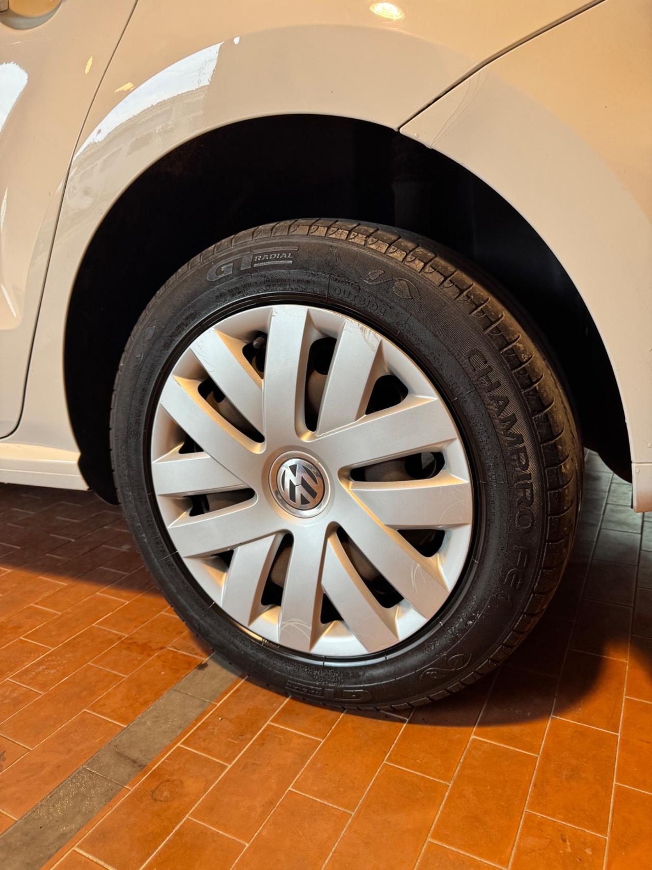 Volkswagen Polo 1.6 5 porte Comfortline BiFuel