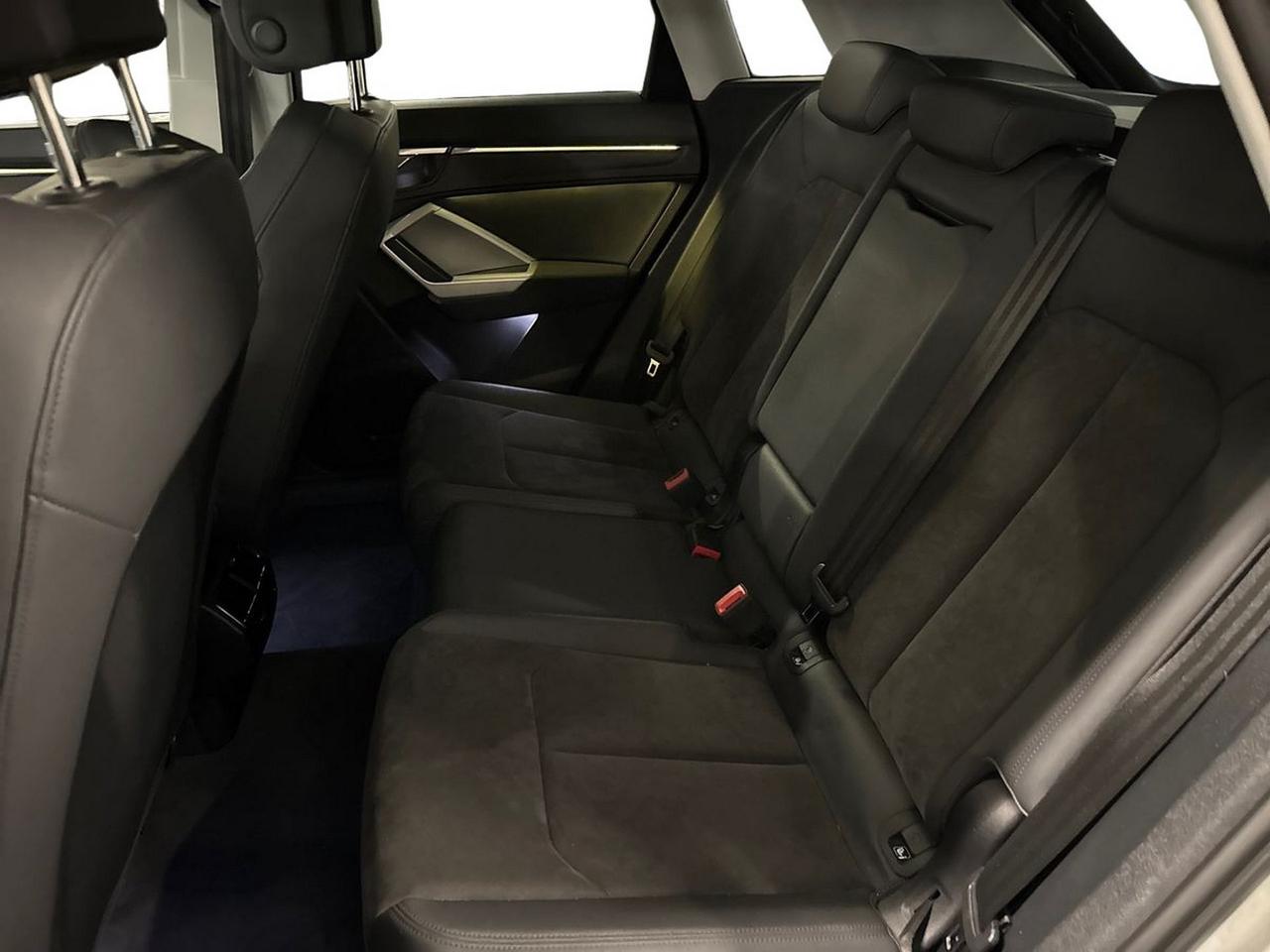 AUDI Q3 II 2018 - Q3 35 2.0 tdi S line edition s-tronic
