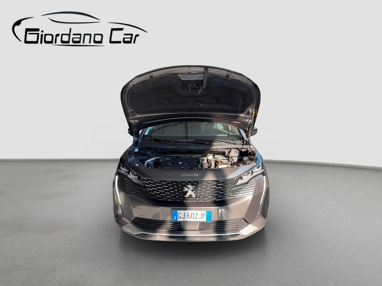 Peugeot 3008 BlueHDi 130 S&S EAT8 Allure Pack