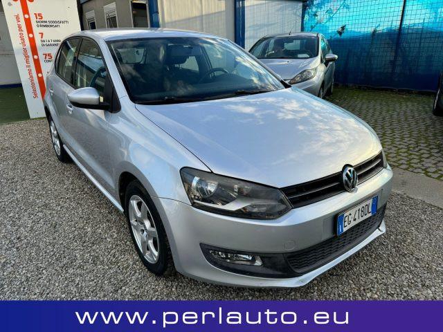 VOLKSWAGEN Polo 1.2 70 CV 5p. Comfortline NEOPATENTATI