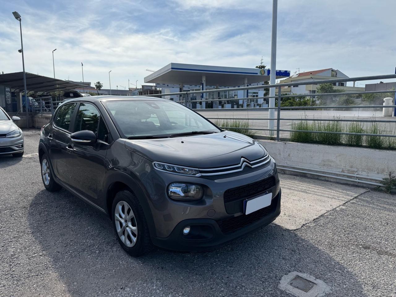 Citroen C3 PureTech 82 Feel