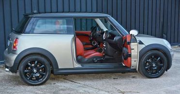 MINI Cooper 1.6 16V 120cv Pepper